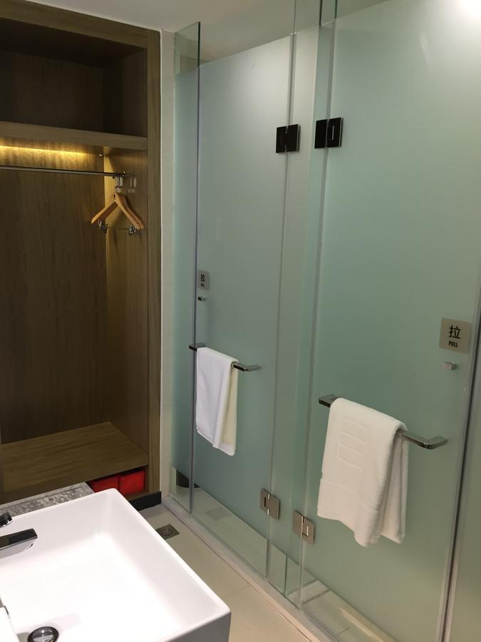 Echarm Hotel Zhengzhou High Tech Zone Exterior foto