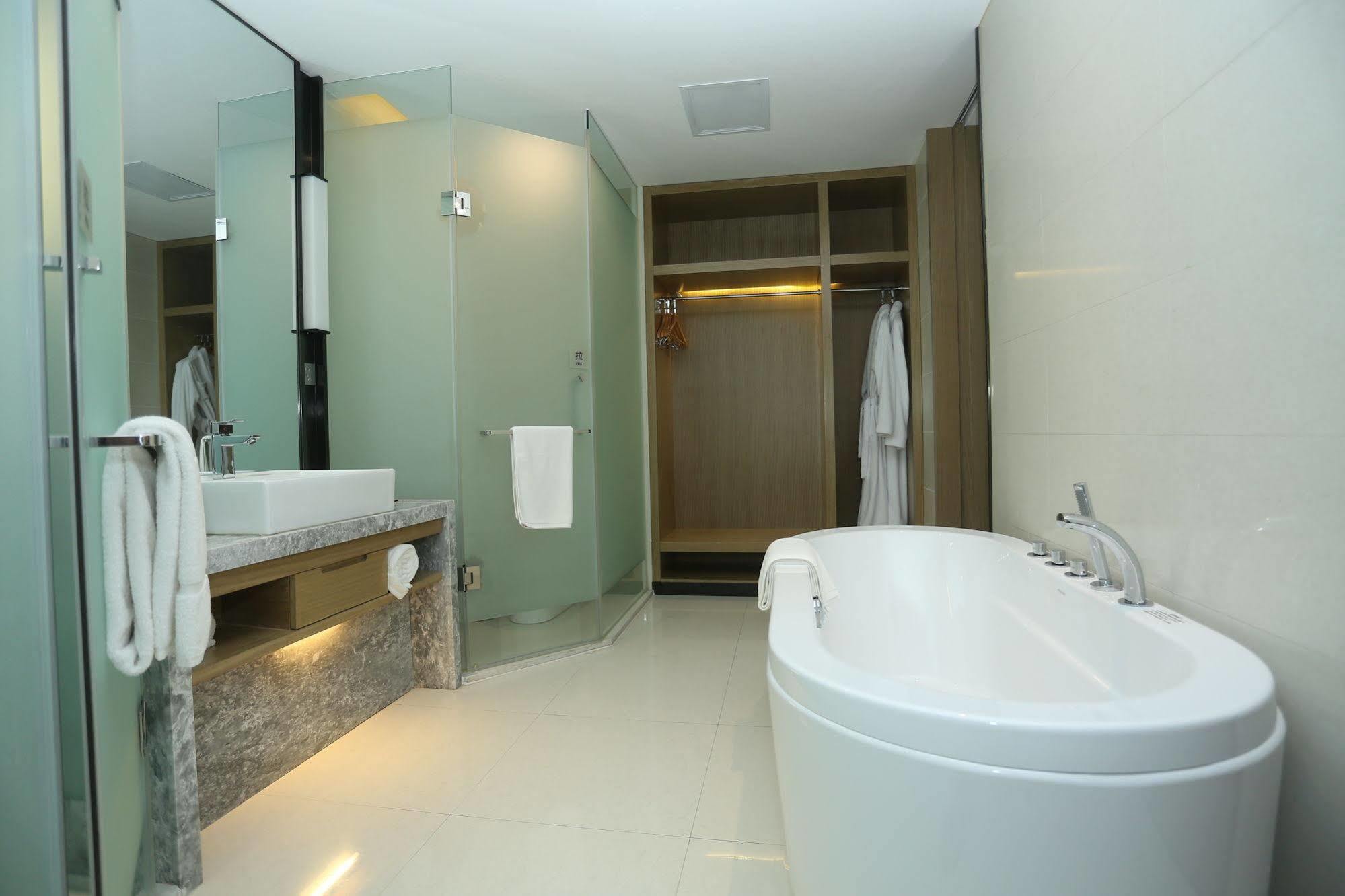 Echarm Hotel Zhengzhou High Tech Zone Exterior foto