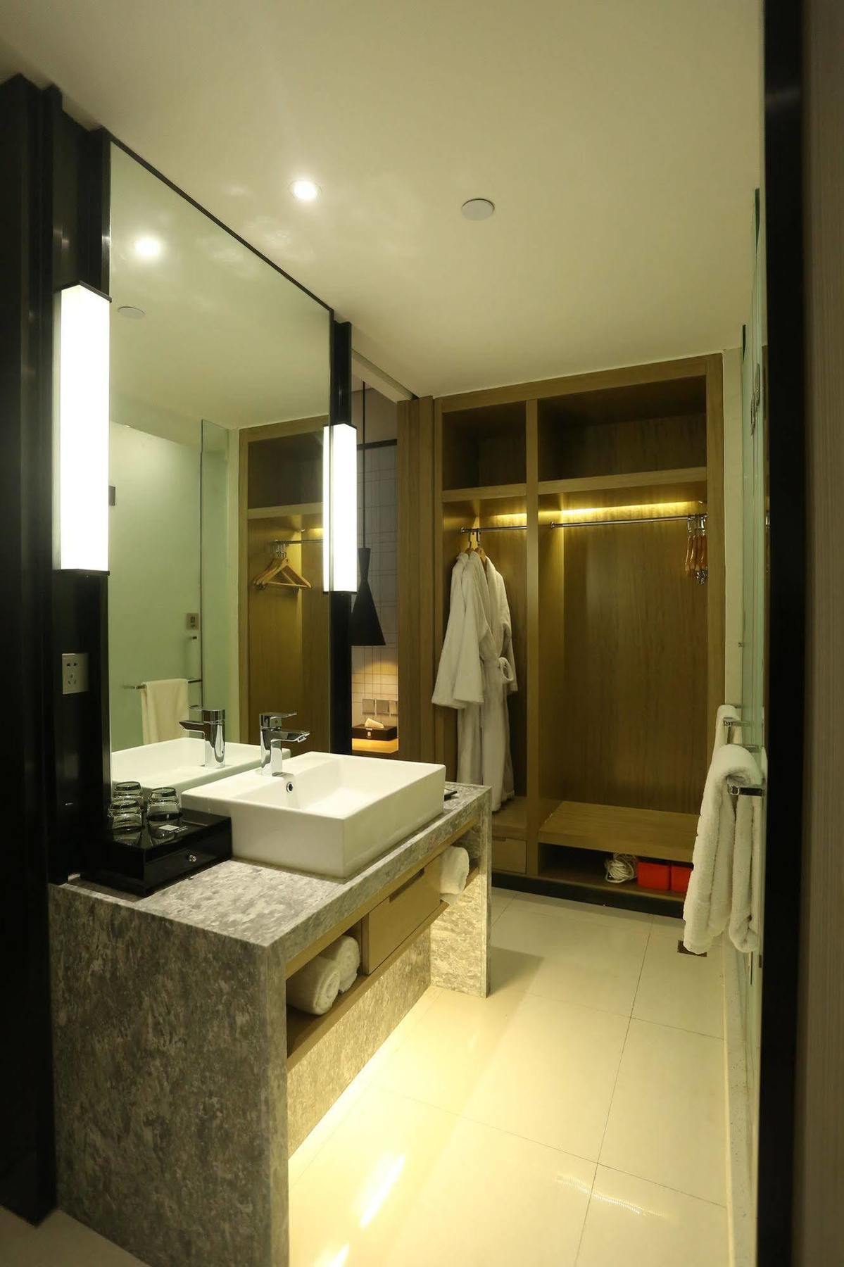 Echarm Hotel Zhengzhou High Tech Zone Exterior foto